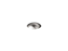Undertone® 13-3/4" undermount single-bowl kitchen sink
