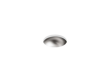 Undertone® 13-3/4" undermount single-bowl kitchen sink