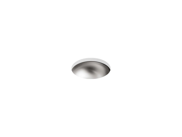Undertone® 13-3/4" undermount single-bowl kitchen sink