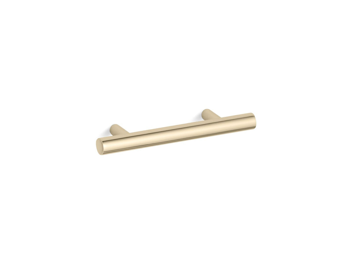 Purist® 3" cabinet pull