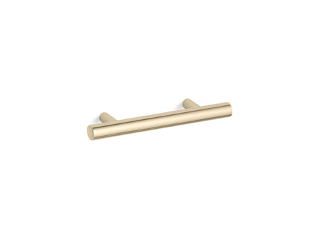 Purist® 3" cabinet pull