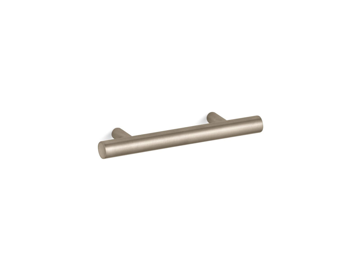 Purist® 3" cabinet pull