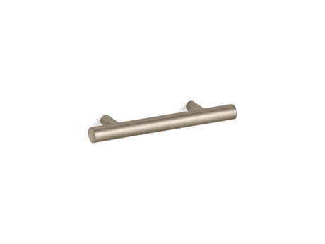 Purist® 3" cabinet pull