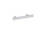 Purist® 3" cabinet pull