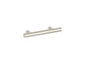 Purist® 3" cabinet pull