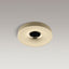 Wall- or -ceiling-mount bath filler