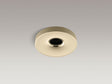 Wall- or -ceiling-mount bath filler