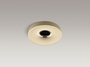 Wall- or -ceiling-mount bath filler