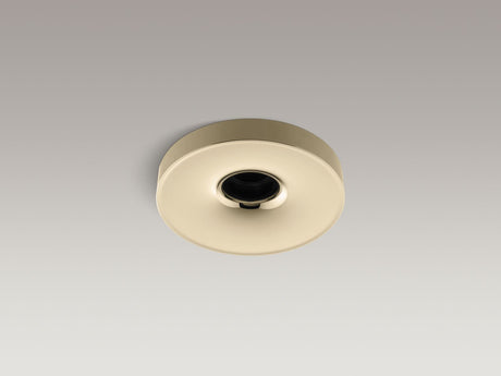 Wall- or -ceiling-mount bath filler