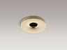 Wall- or -ceiling-mount bath filler