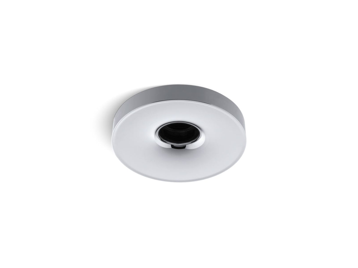 Wall- or -ceiling-mount bath filler