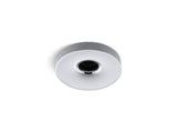 Wall- or -ceiling-mount bath filler