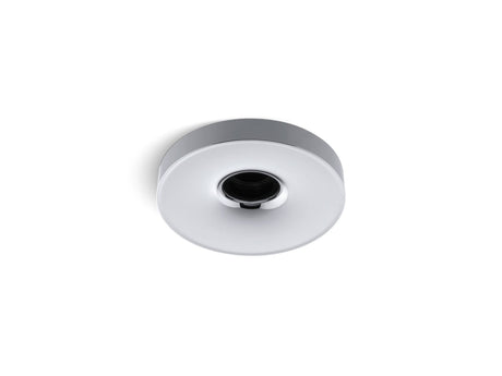 Wall- or -ceiling-mount bath filler