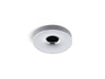 Wall- or -ceiling-mount bath filler