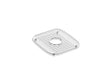 Stainless steel sink rack, 12-1/4" x 13-3/4" for Undertone® and Verse™ kitchen sinks
