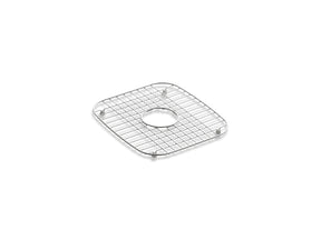 Stainless steel sink rack, 12-1/4" x 13-3/4" for Undertone® and Verse™ kitchen sinks