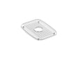 Undertone® Verse™ Stainless steel sink rack, 12-1/4" x 16-1/2" for Undertone® and Verse™ kitchen sinks