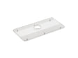 Dickinson® Elmbrook™ Stainless steel sink rack, 27-1/2" x 13-1/4"