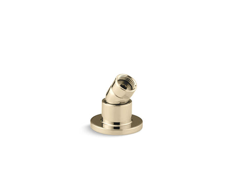 Stillness® Deck-mount handshower holder with hoses