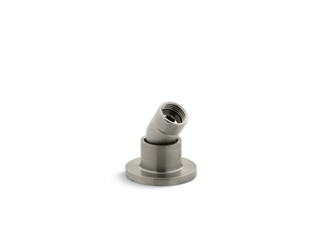 Stillness® Deck-mount handshower holder with hoses