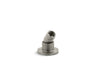 Stillness® Deck-mount handshower holder with hoses
