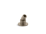 Stillness® Deck-mount handshower holder with hoses
