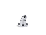 Stillness® Deck-mount handshower holder with hoses