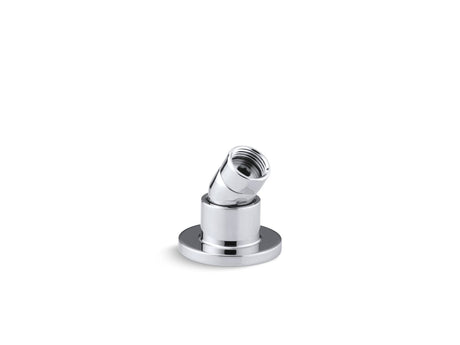 Stillness® Deck-mount handshower holder with hoses