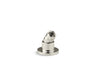 Stillness® Deck-mount handshower holder with hoses