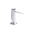 Contemporary design soap/lotion dispenser