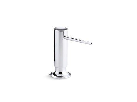 Contemporary design soap/lotion dispenser