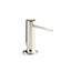 Contemporary design soap/lotion dispenser