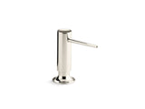 Contemporary design soap/lotion dispenser