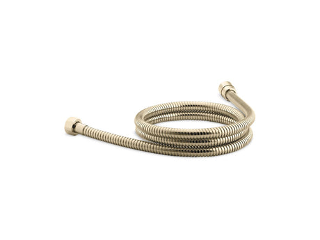 MasterShower® 60" metal shower hose