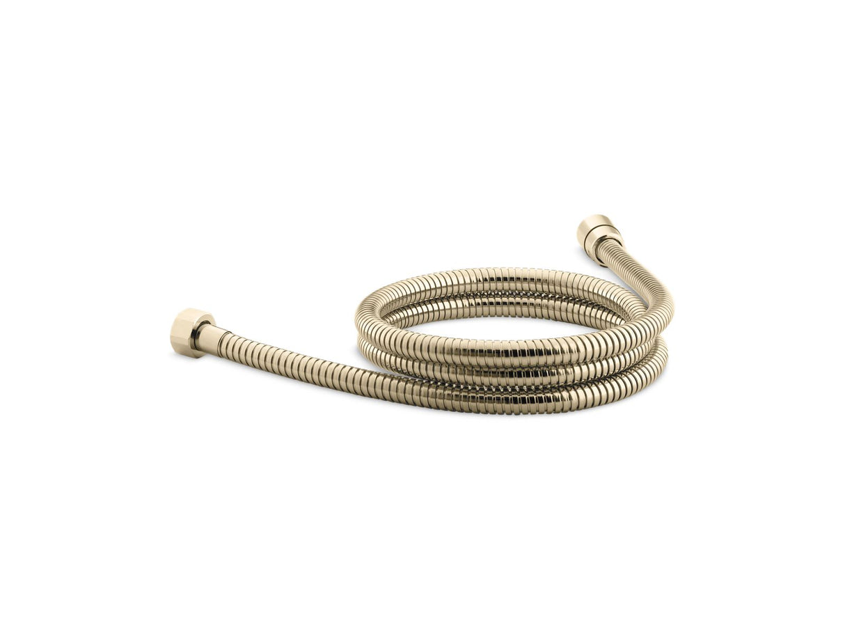 MasterShower® 72" metal shower hose