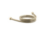 MasterShower® 72" metal shower hose