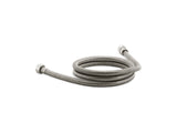MasterShower® 60" metal shower hose