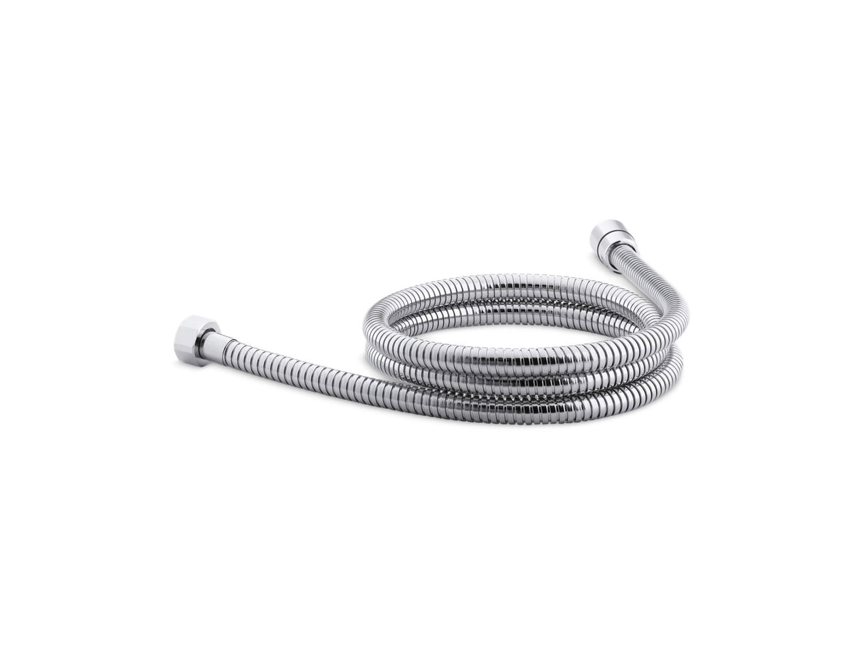 MasterShower® 60" metal shower hose