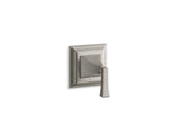 Memoirs® Stately MasterShower® volume control valve trim