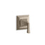 Memoirs® Stately MasterShower® volume control valve trim