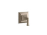 Memoirs® Stately MasterShower® volume control valve trim