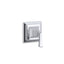 Memoirs® Stately MasterShower® volume control valve trim
