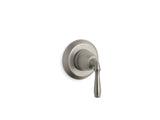 Devonshire® MasterShower® transfer valve trim