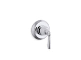 Devonshire® MasterShower® transfer valve trim