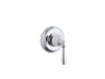 Devonshire® MasterShower® transfer valve trim