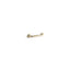 Traditional 12" grab bar