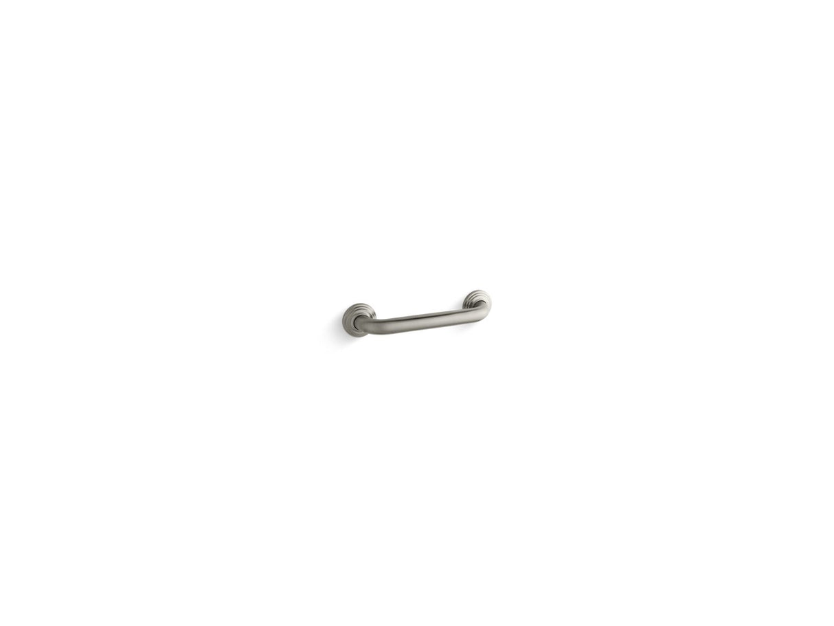 Traditional 12" grab bar