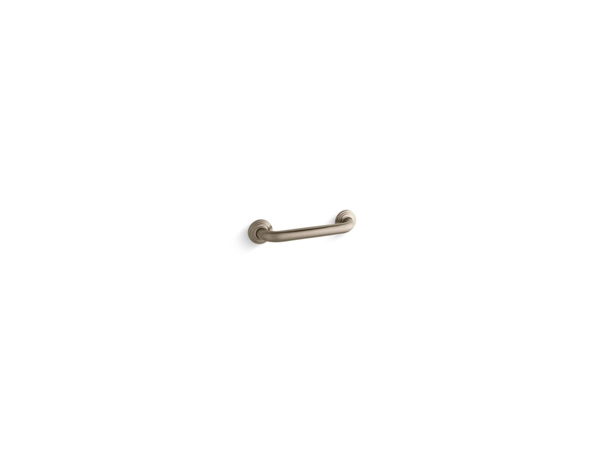 Traditional 12" grab bar