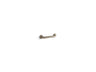 Traditional 12" grab bar