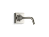 Pinstripe® Shower arm and flange